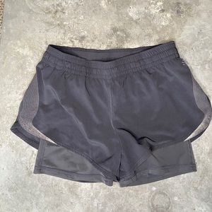 Workout shorts